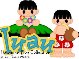 Hawaiian Boy Collection