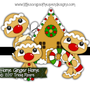 Home Ginger Home