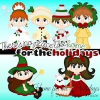 Home for the Holidays