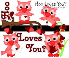 Hoo Loves You