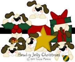 Howl-y Jolly Christmas Collection