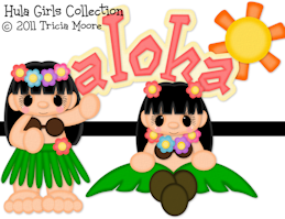 Hula Girls Collection
