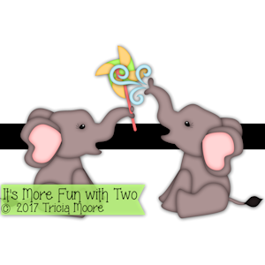 It's More Fun with Two