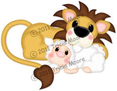 The Lion and the Lamb