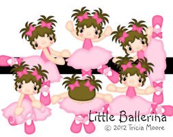 Little Ballerina