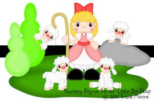 Little Bo Peep