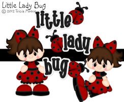 Little LadyBug