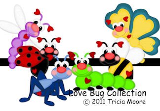 Love Bug Collection