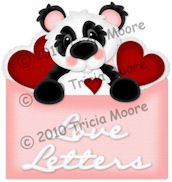 Love Letters Pattern