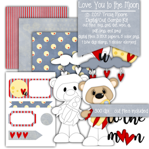 Love You to the Moon