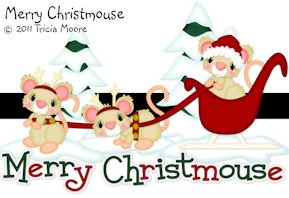 Merry Christmouse