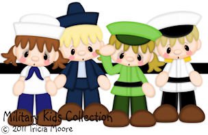 Military Kids Collection