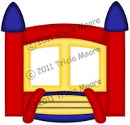 Moon Bouncer Pattern