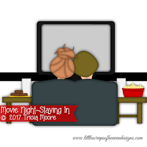 Movie Night Staying In