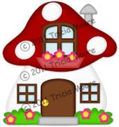 Mushroom House