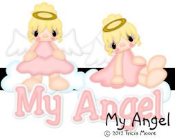 My Angel Girl