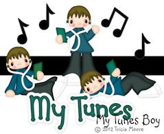 My Tunes Boy