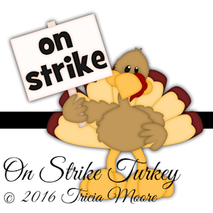 On Strike Turkey