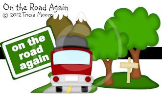 On the Road Again