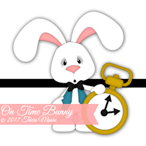 On Time Bunny
