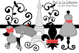 Ooh La La Collection