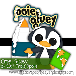 Ooie Gluey