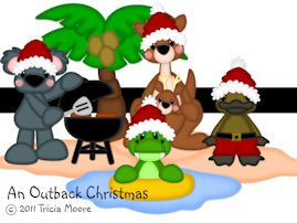 An Outback Christmas