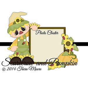 PC Scarecrow and Pumpkin