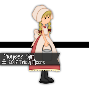 Pioneer Girl