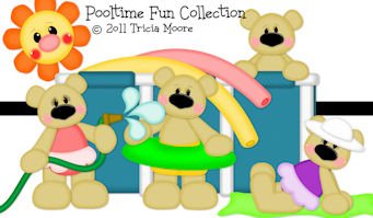 Pooltime Fun Collection