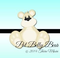 Pot Belly Bear