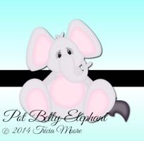 Pot Belly Elephant