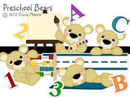 Preschool Bears