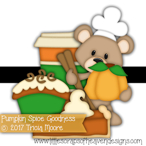 Pumpkin Spice Goodness