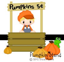 Pumpkin Stand