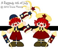 A Raggedy 4th of July