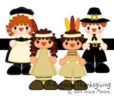 A Raggedy Thanksgiving