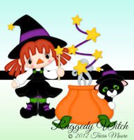 Raggedy Witch