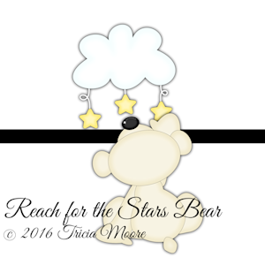 Reach for the Stars Bear