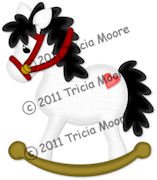 Rocking Horse Pattern