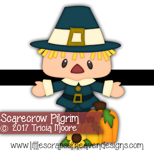 Scarecrow Pilgrim