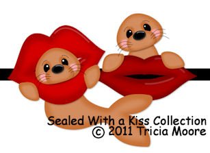 Sealed with a Kiss Collection