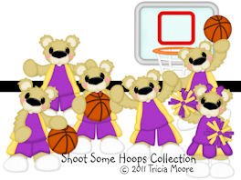 Shoot Some Hoops Collection