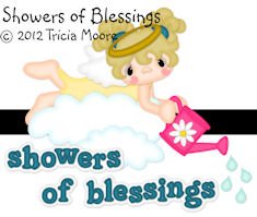 Showers of Blessings