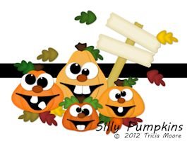 Silly Pumpkins