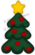 Simple Christmas Tree Pattern