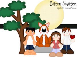 Bitten Smitten Collection