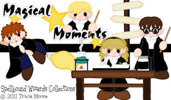Spellbound Wizards Collection