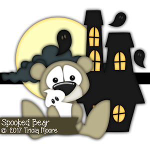 Spooked Bear