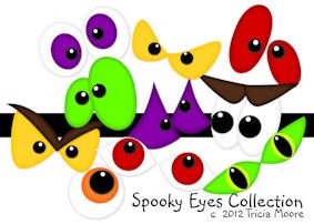 Spooky Eyes
